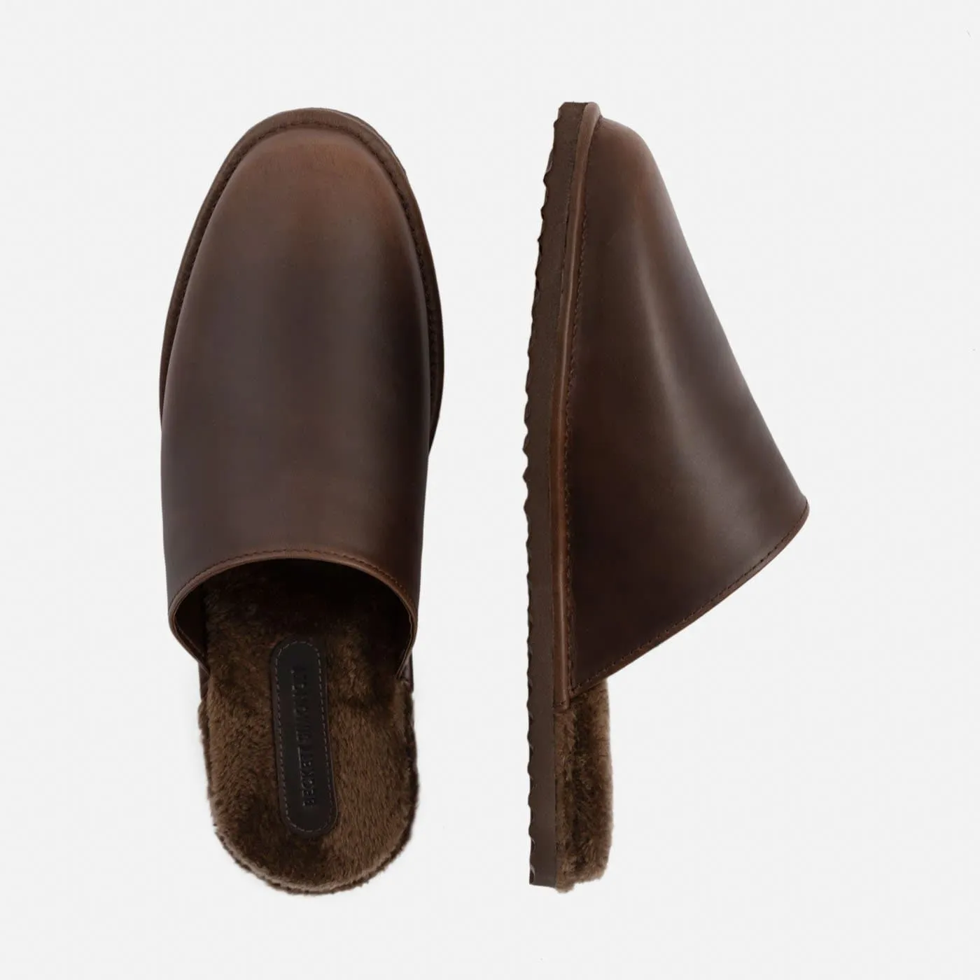 Jones Slippers - Pull-Up - Men's