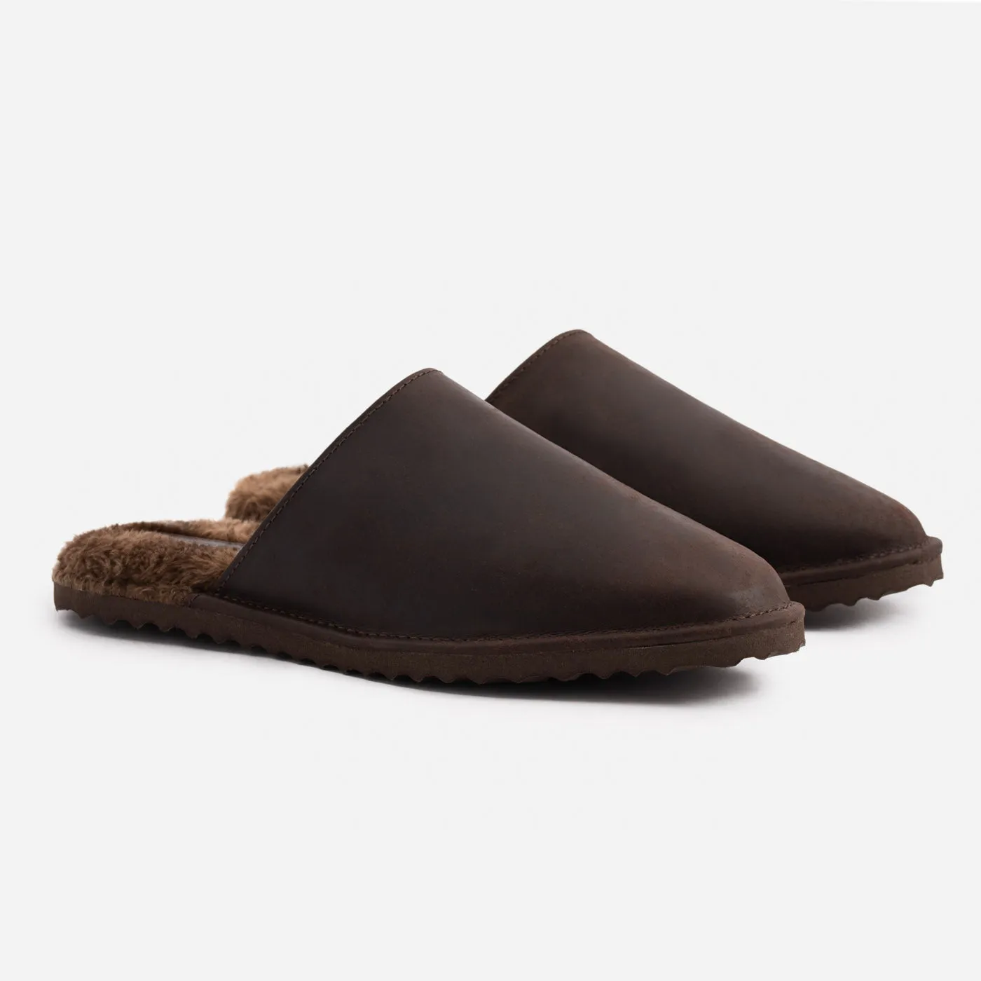 Jones Slippers - Pull-Up - Men's