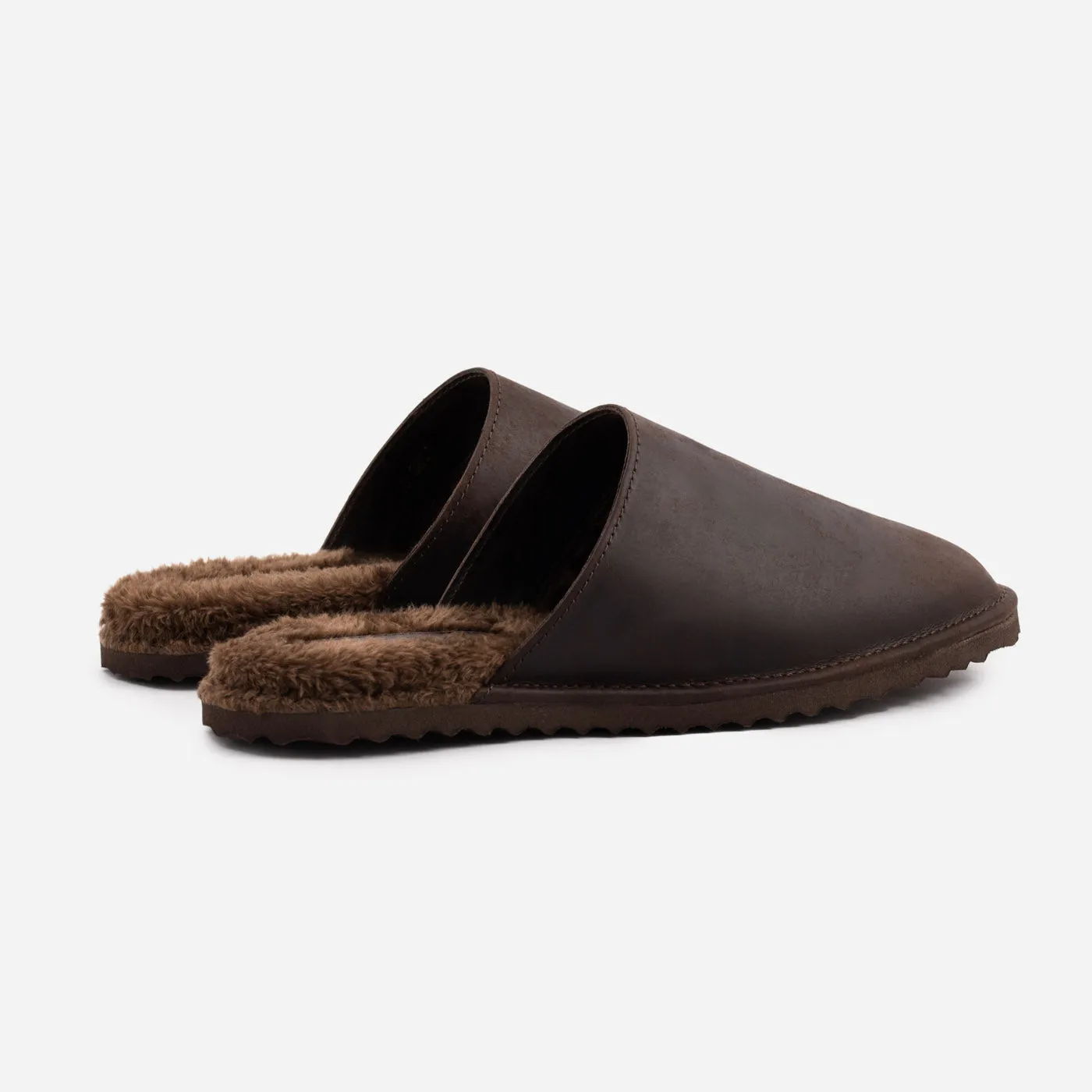 Jones Slippers - Pull-Up - Men's