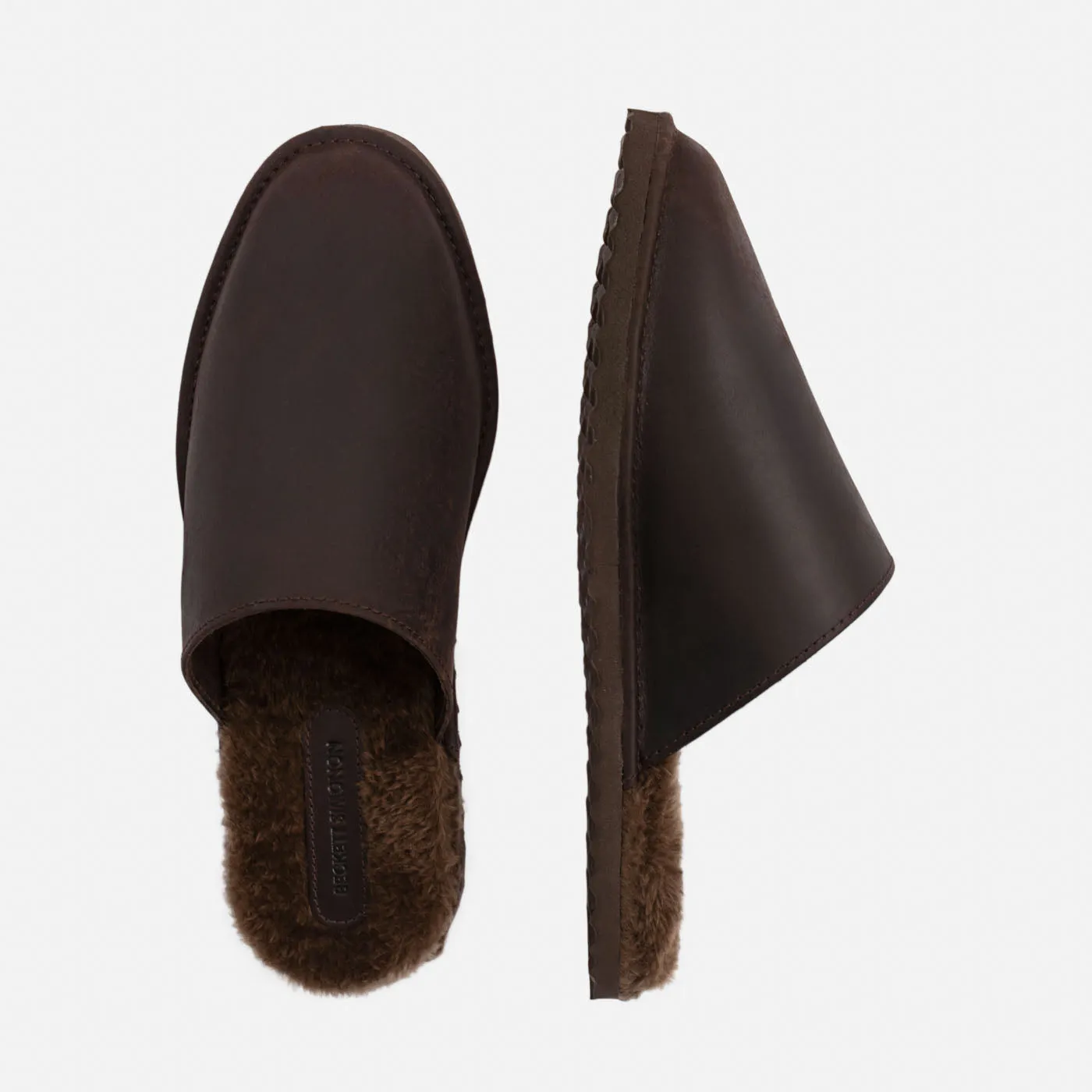 Jones Slippers - Pull-Up - Men's