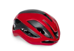 KASK Elemento Bicycle Helmet - Red - Medium