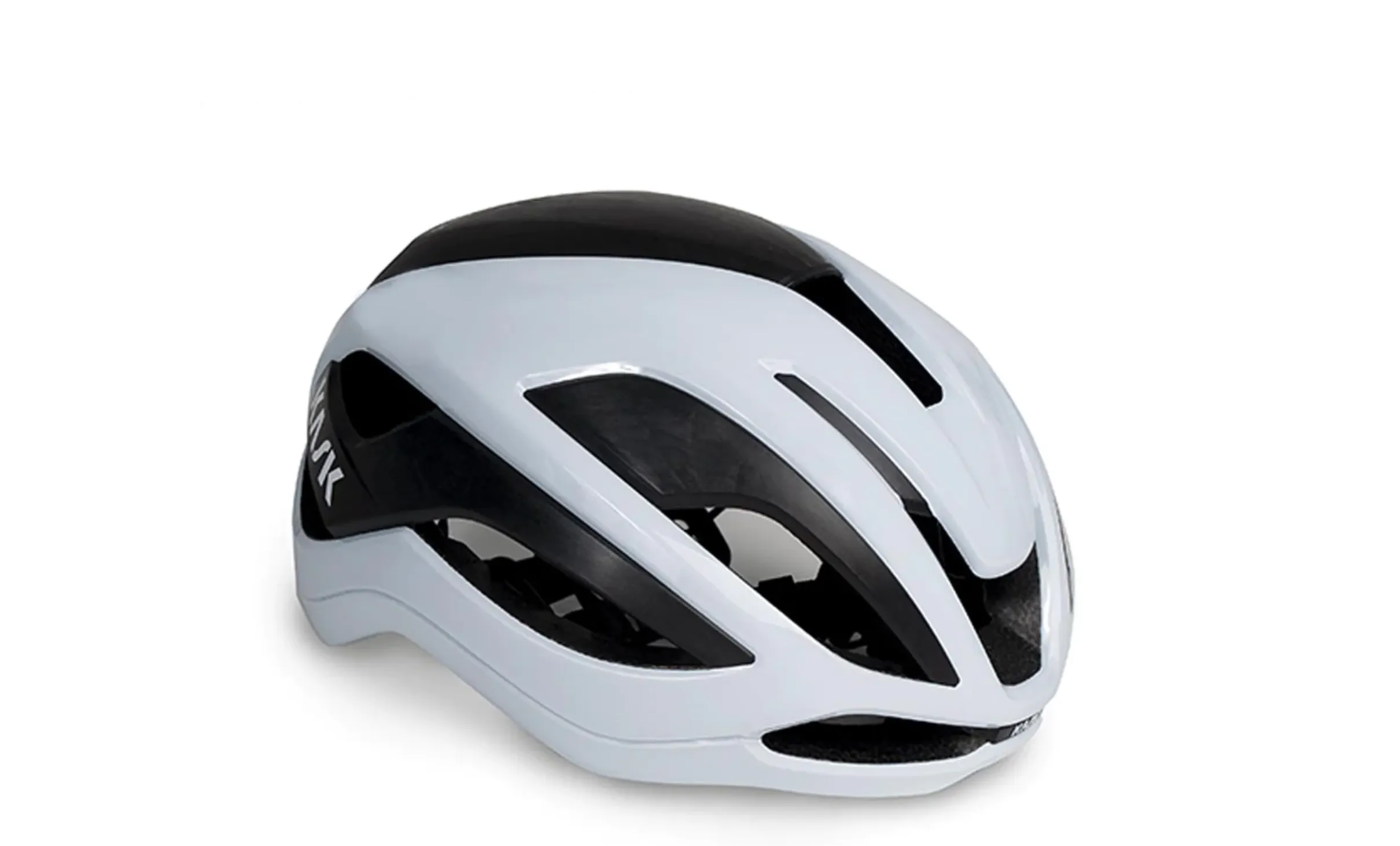 KASK Elemento Bicycle Helmet - White - Large