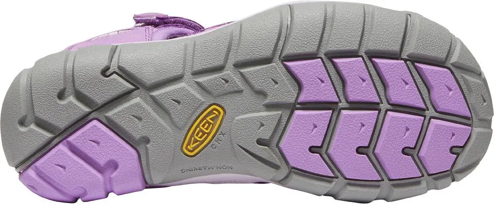 Keen Seacamp II CNX Violet/Lavender - Big Kids Sandal - A One Clothing