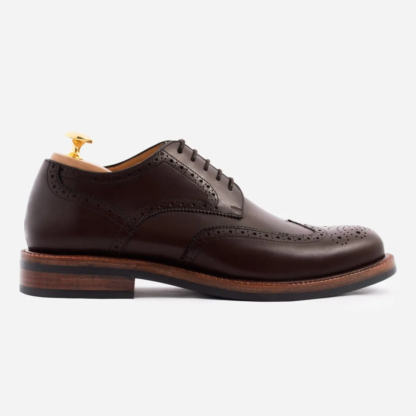 Kent Wingtips - Men's