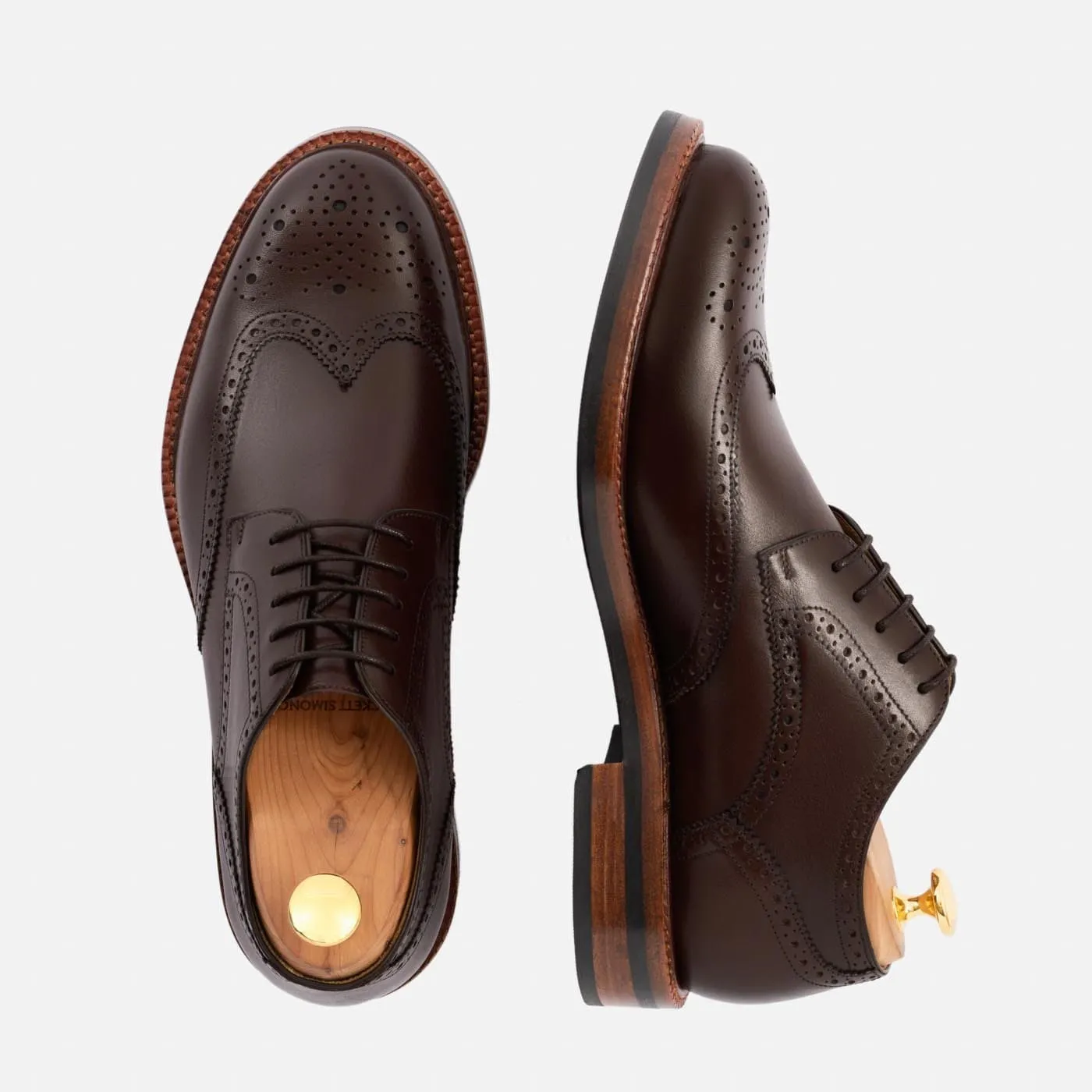 Kent Wingtips - Men's