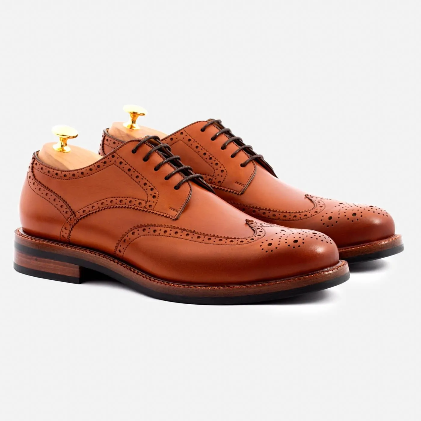 Kent Wingtips - Men's