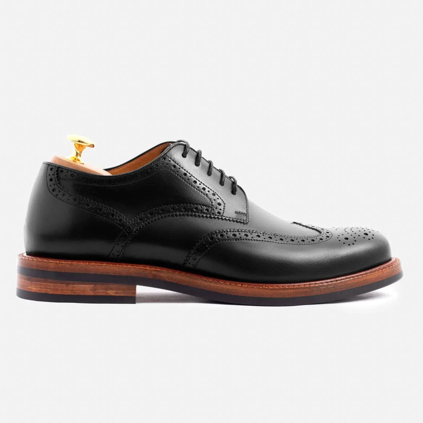 Kent Wingtips - Men's