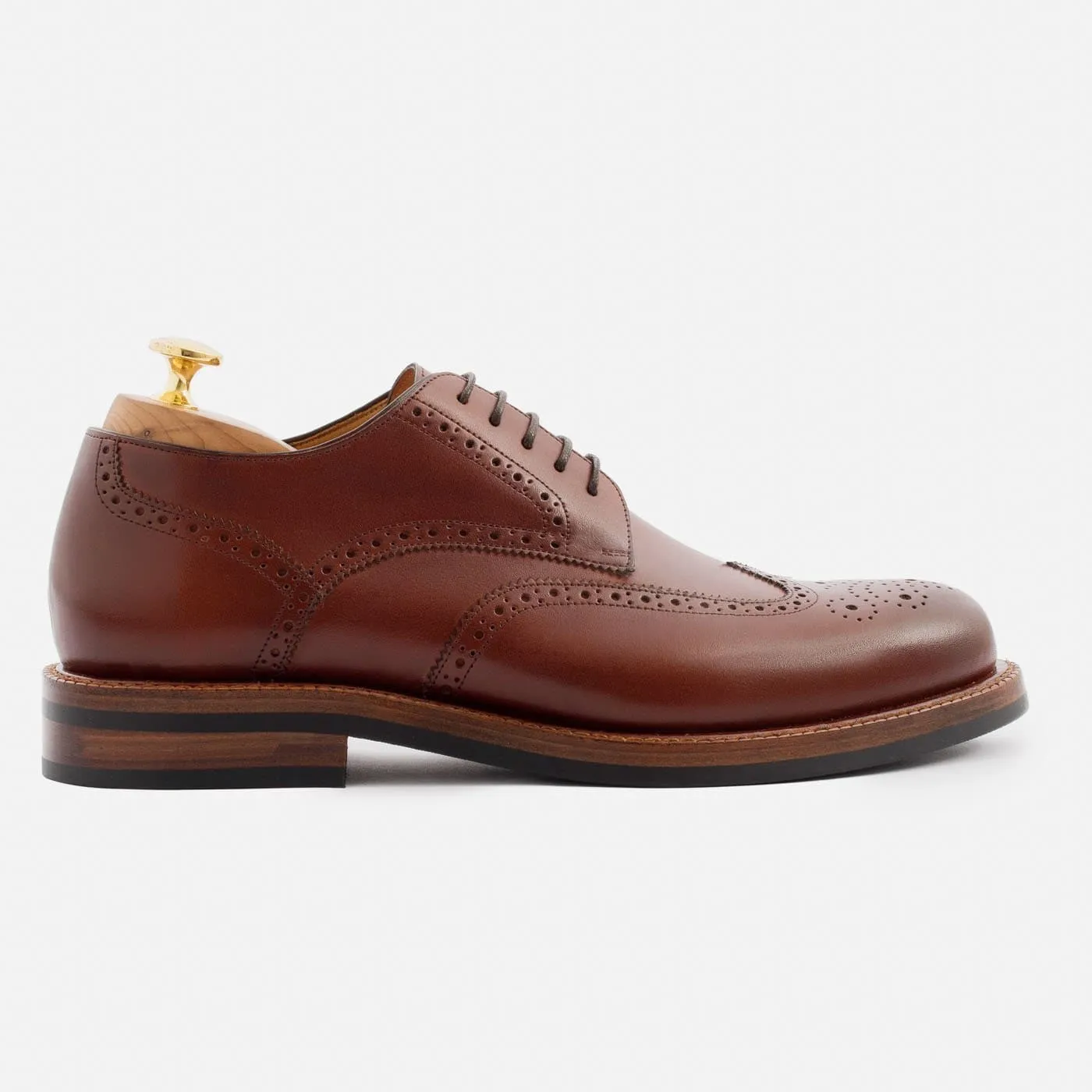 Kent Wingtips - Men's