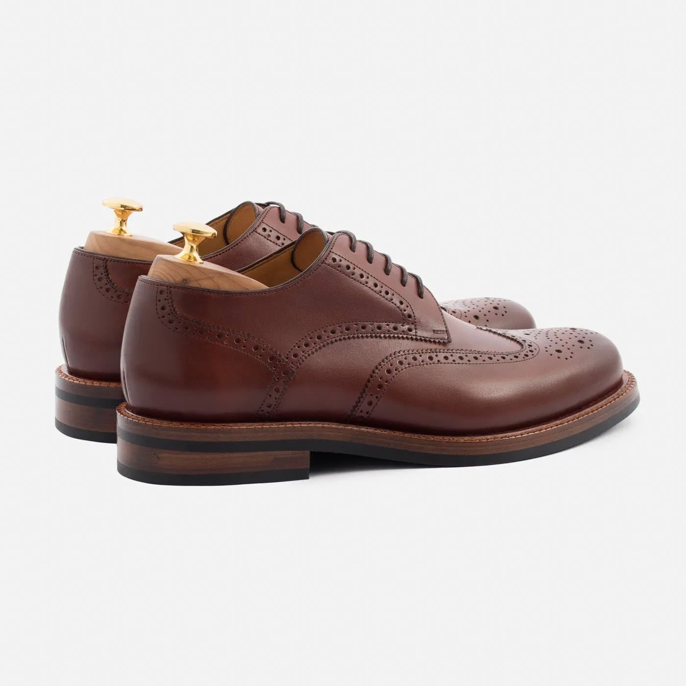 Kent Wingtips - Men's