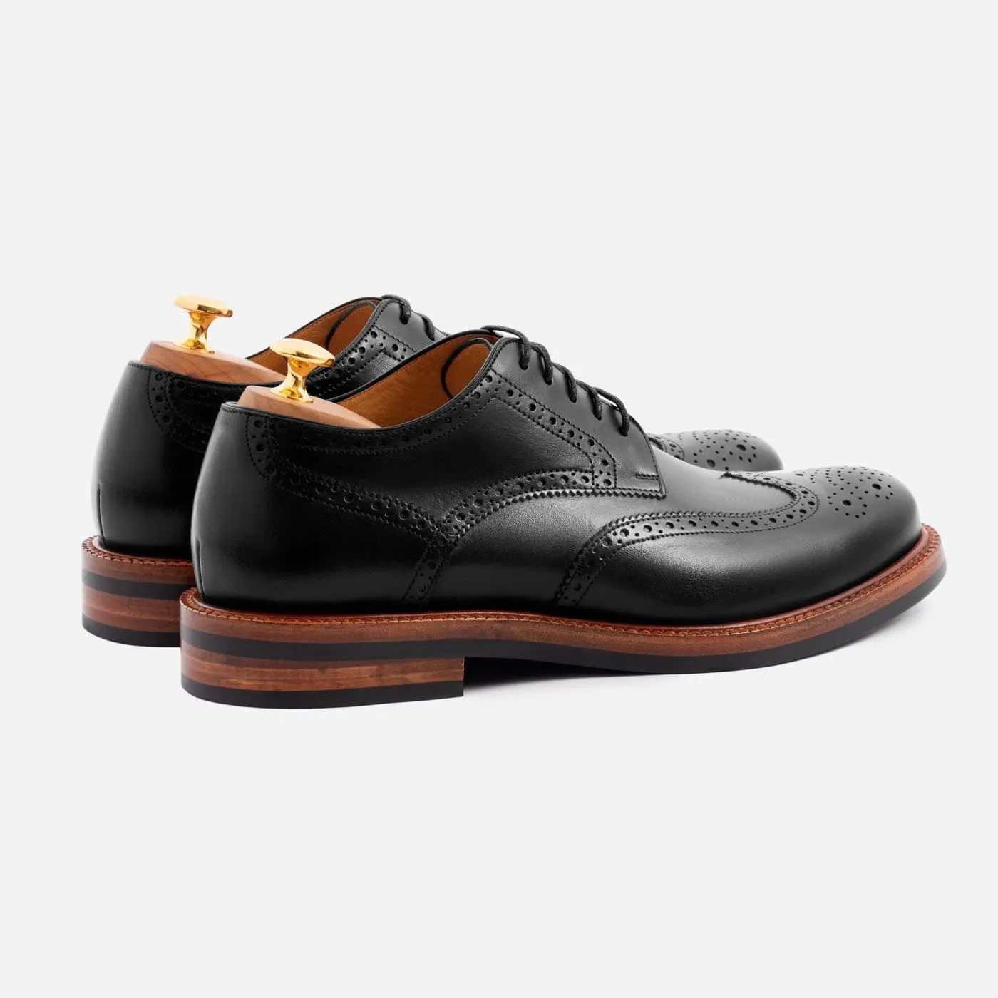 Kent Wingtips - Men's