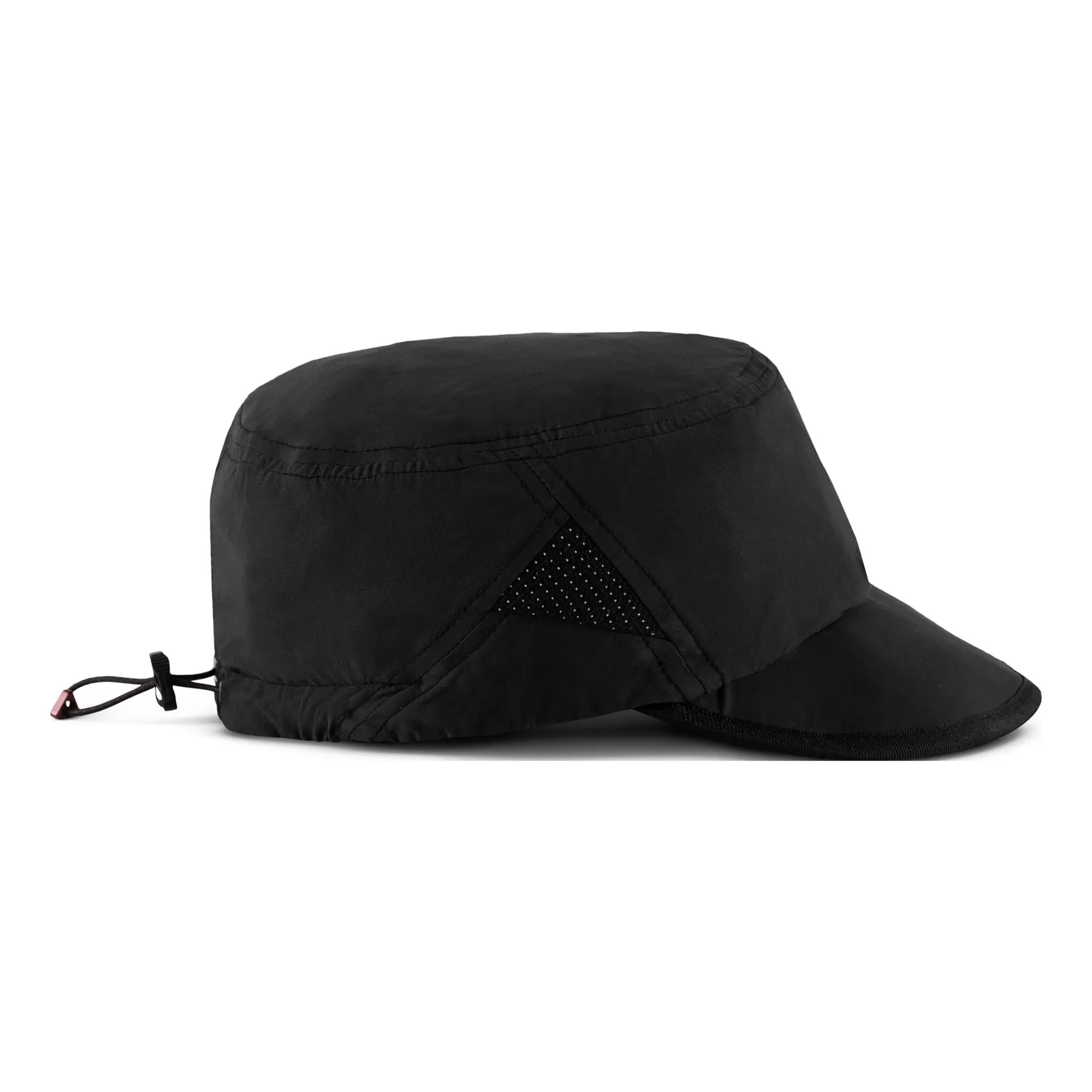 Klattermusen Nal Cap - Black