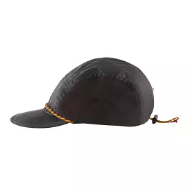 Klattermusen Runa Five Panel Cap - Raven