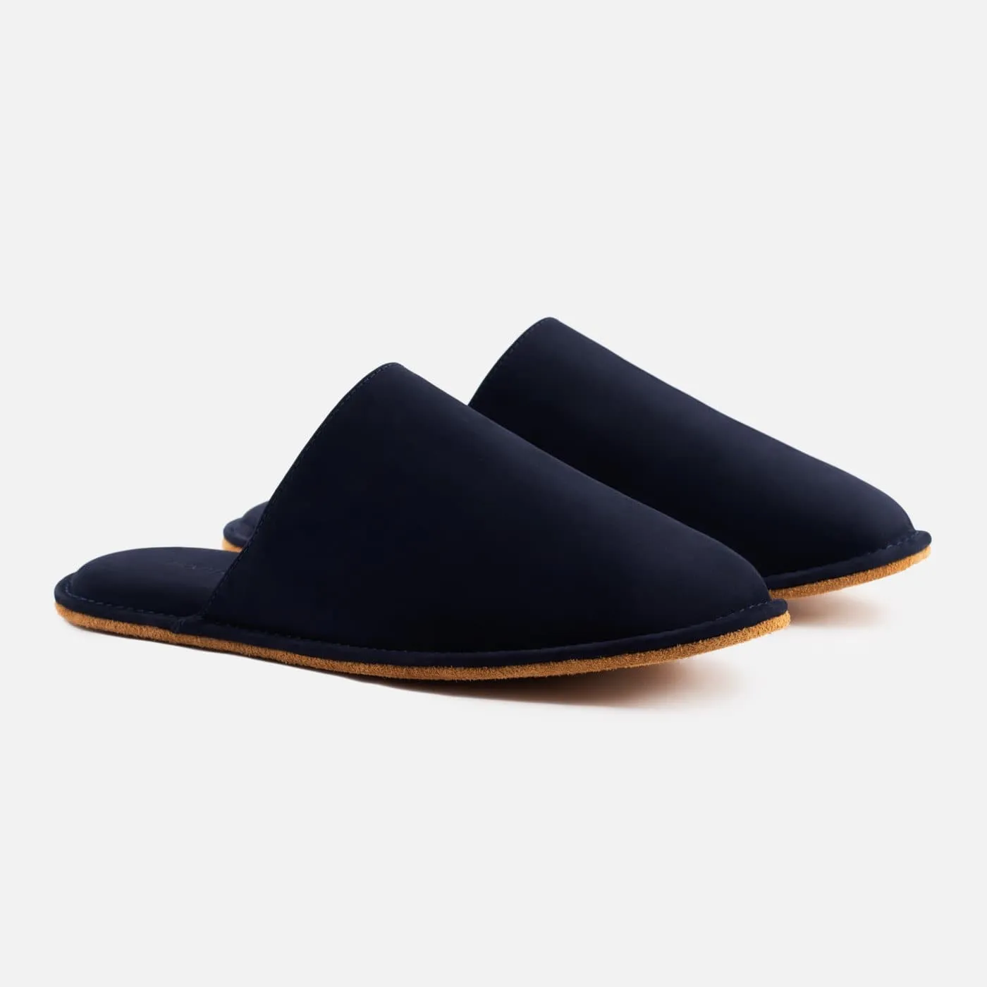 Larsen Slippers - Nubuck - Men's