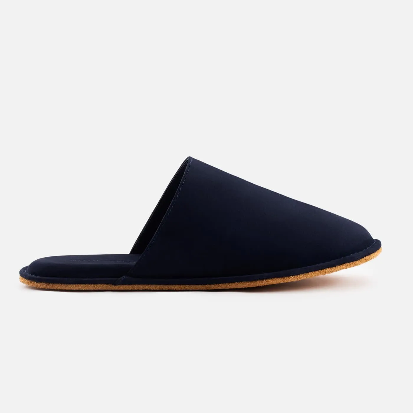 Larsen Slippers - Nubuck - Men's