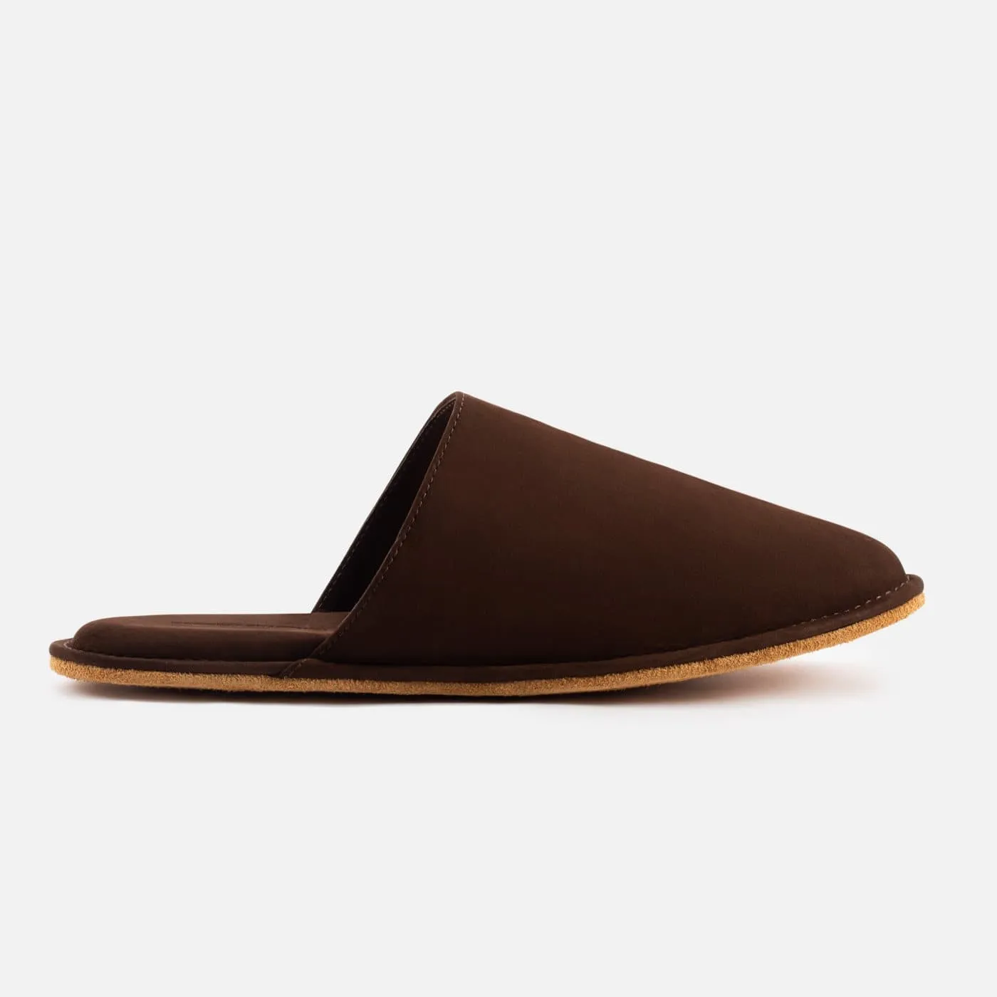 Larsen Slippers - Nubuck - Men's