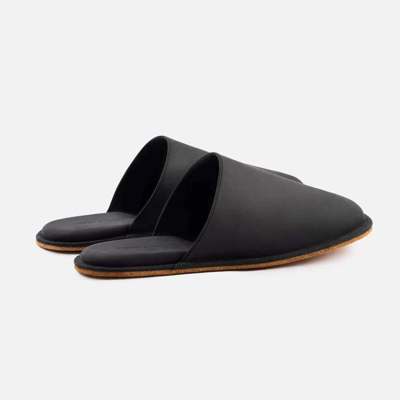 Larsen Slippers - Pull-Up - Men's