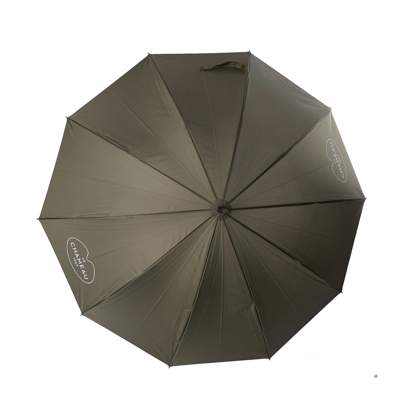 Le Chameau Large Umbrella Vert - Gillanders.ie Town & Country Clothing