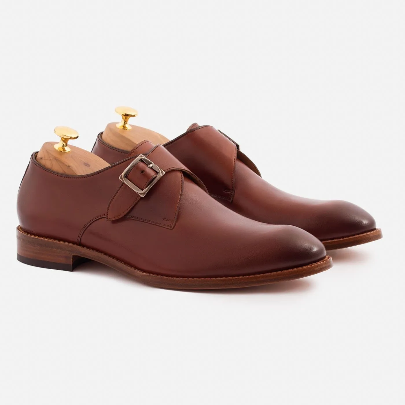 Leonard Monkstraps - Men's