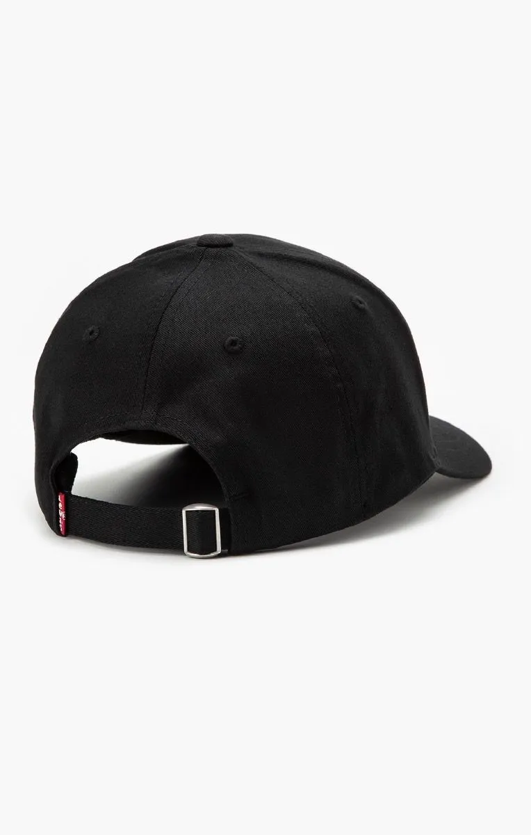 Levi's® Housemark Flex Fit Baseball Cap Black