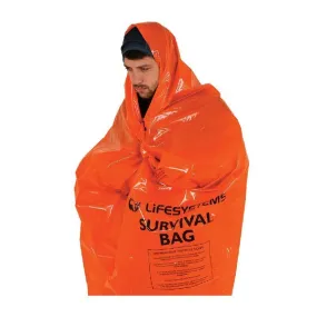 Lifesystems  Survival Bag - Coperta di sopravvivenza