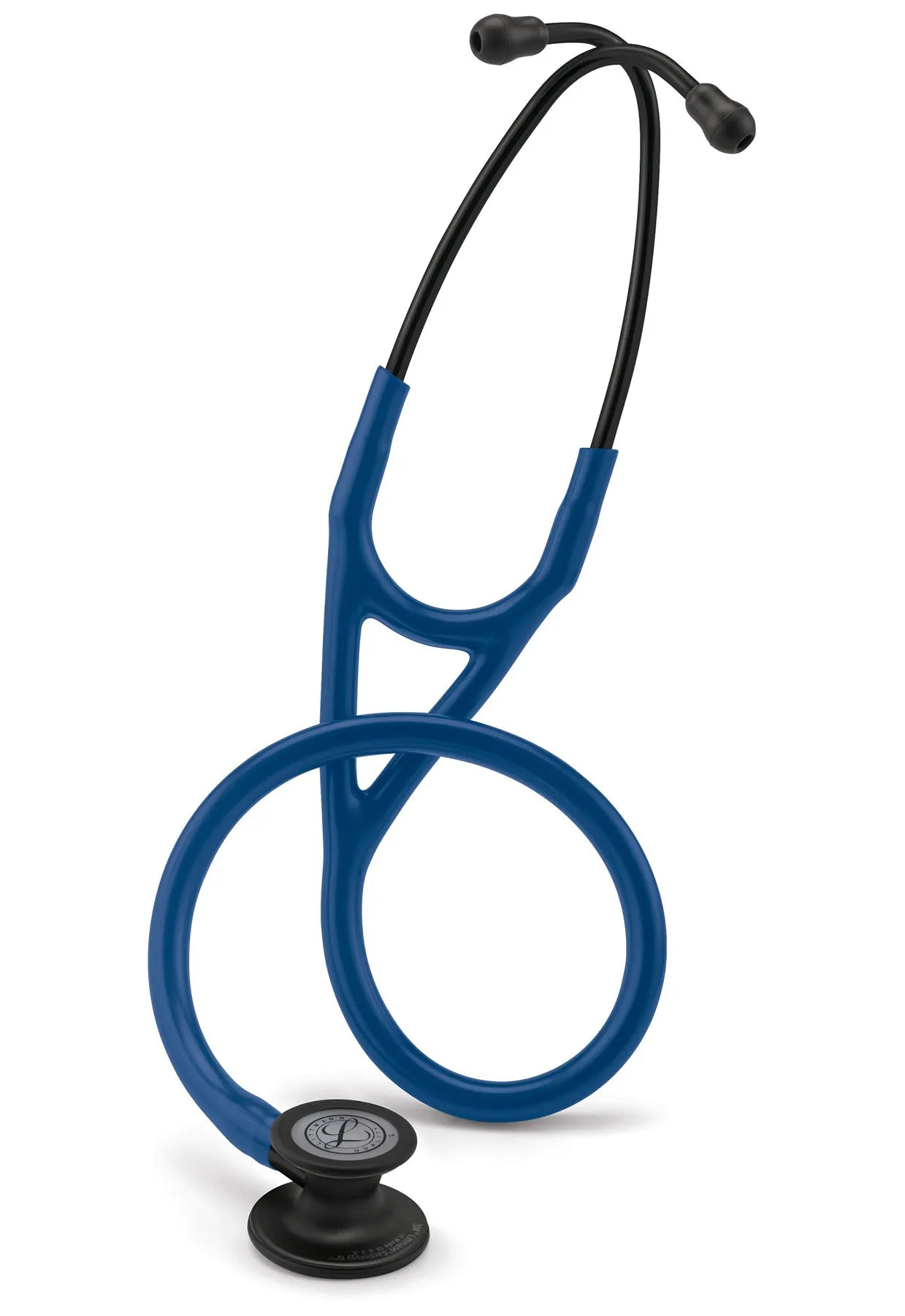 Littmann Cardiology IV Diagnostic Stethoscope Smoke Finish in Navy