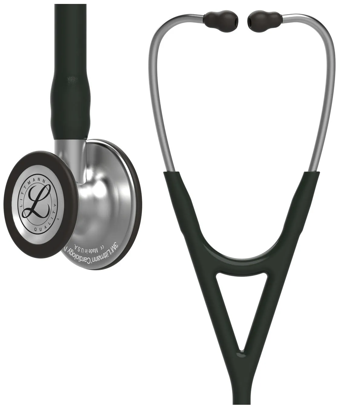 Littmann Cardiology IV Diagnostic Stethoscopes with Standard Finish (6 colors)