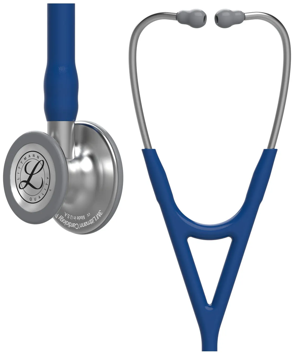 Littmann Cardiology IV Diagnostic Stethoscopes with Standard Finish (6 colors)