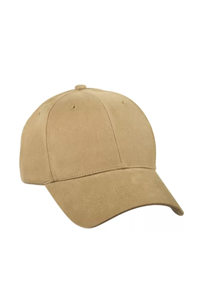 LOW PROFILE BASEBALL CAP