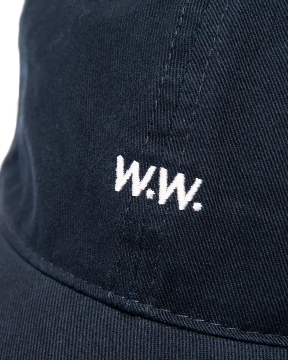 Low profile cap - Navy