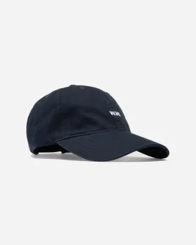 Low profile cap - Navy