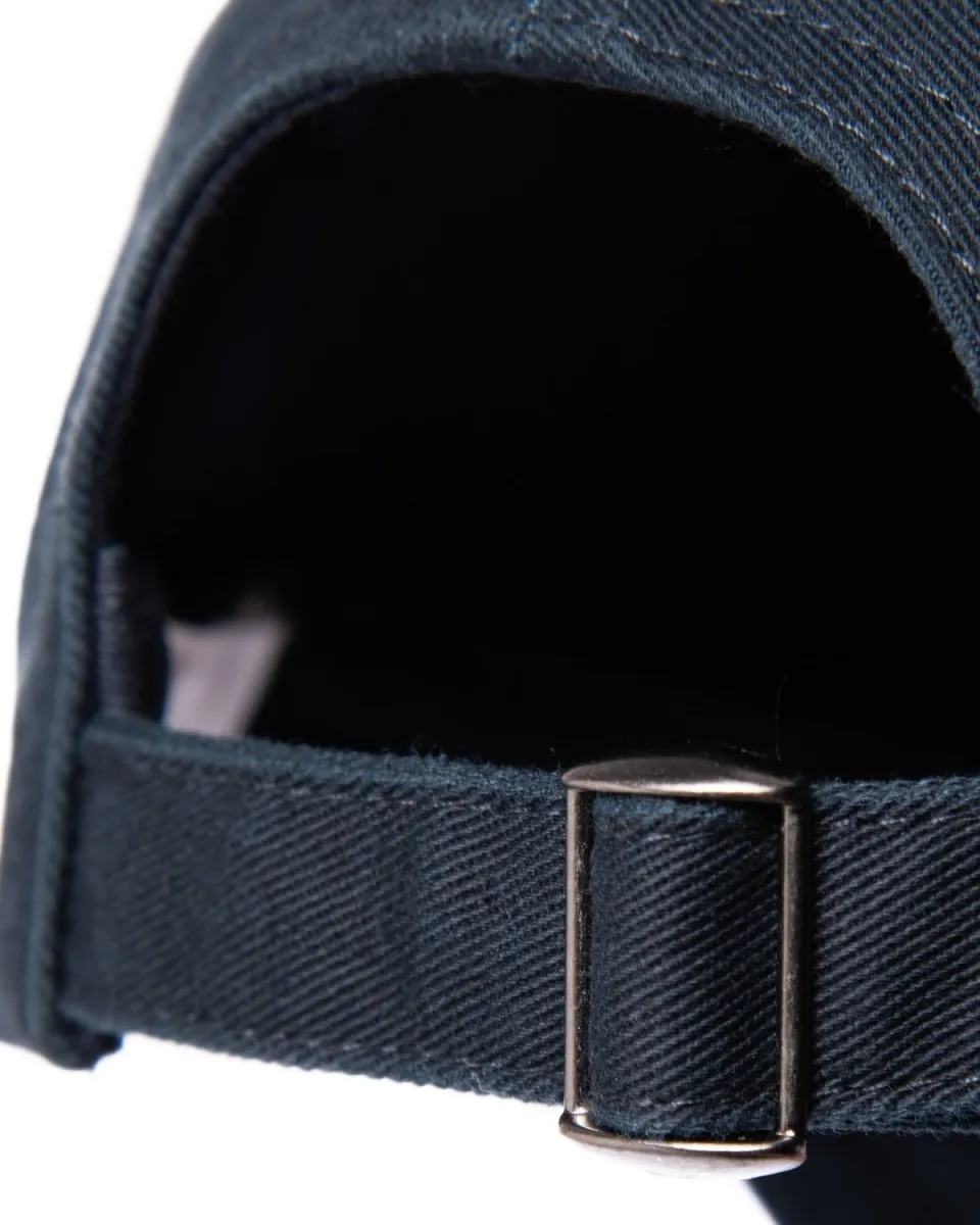 Low profile cap - Navy