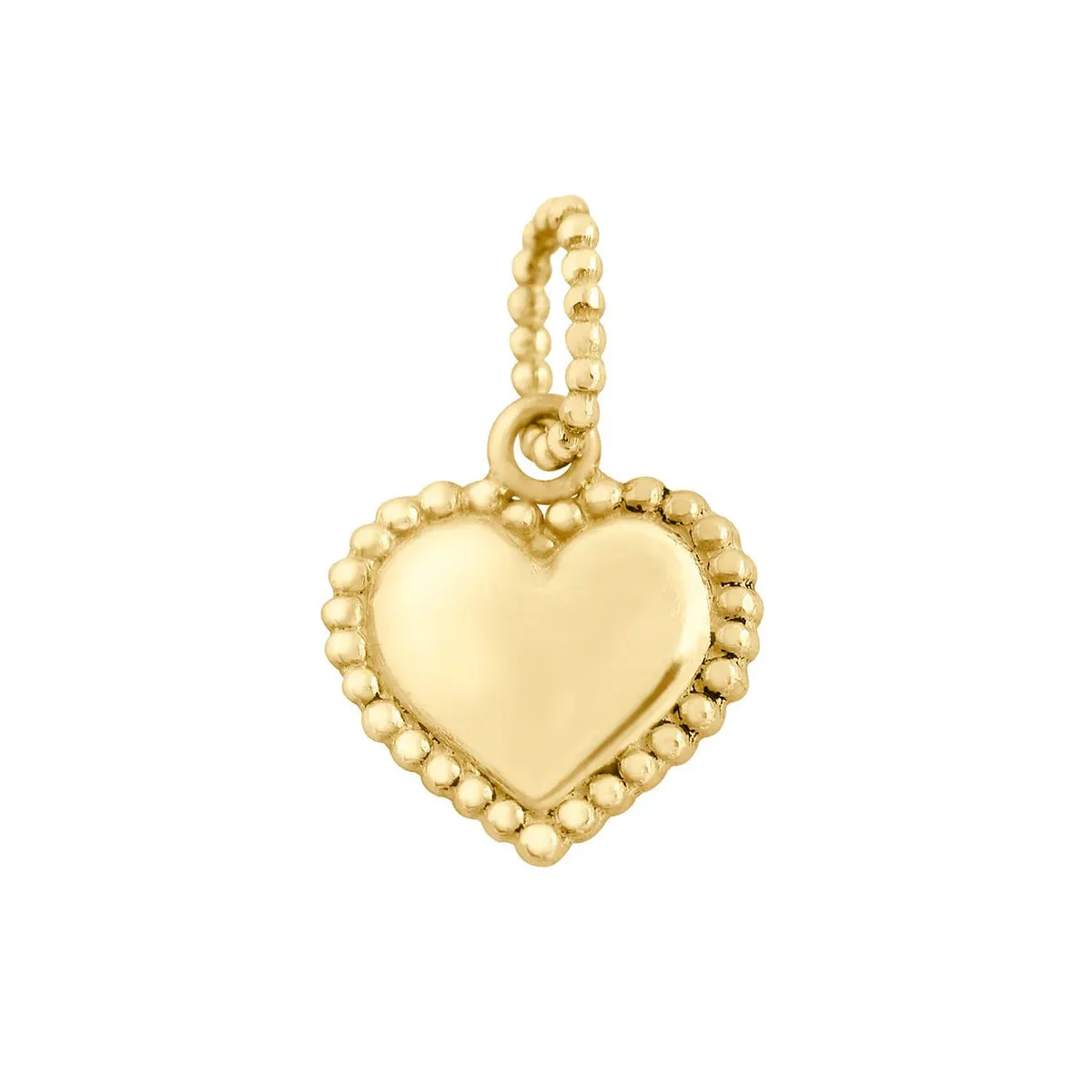 Lucky Heart Pendant