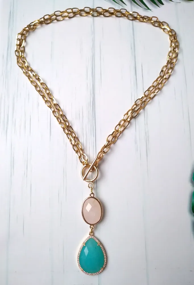 Madelyn 2-Way Necklace