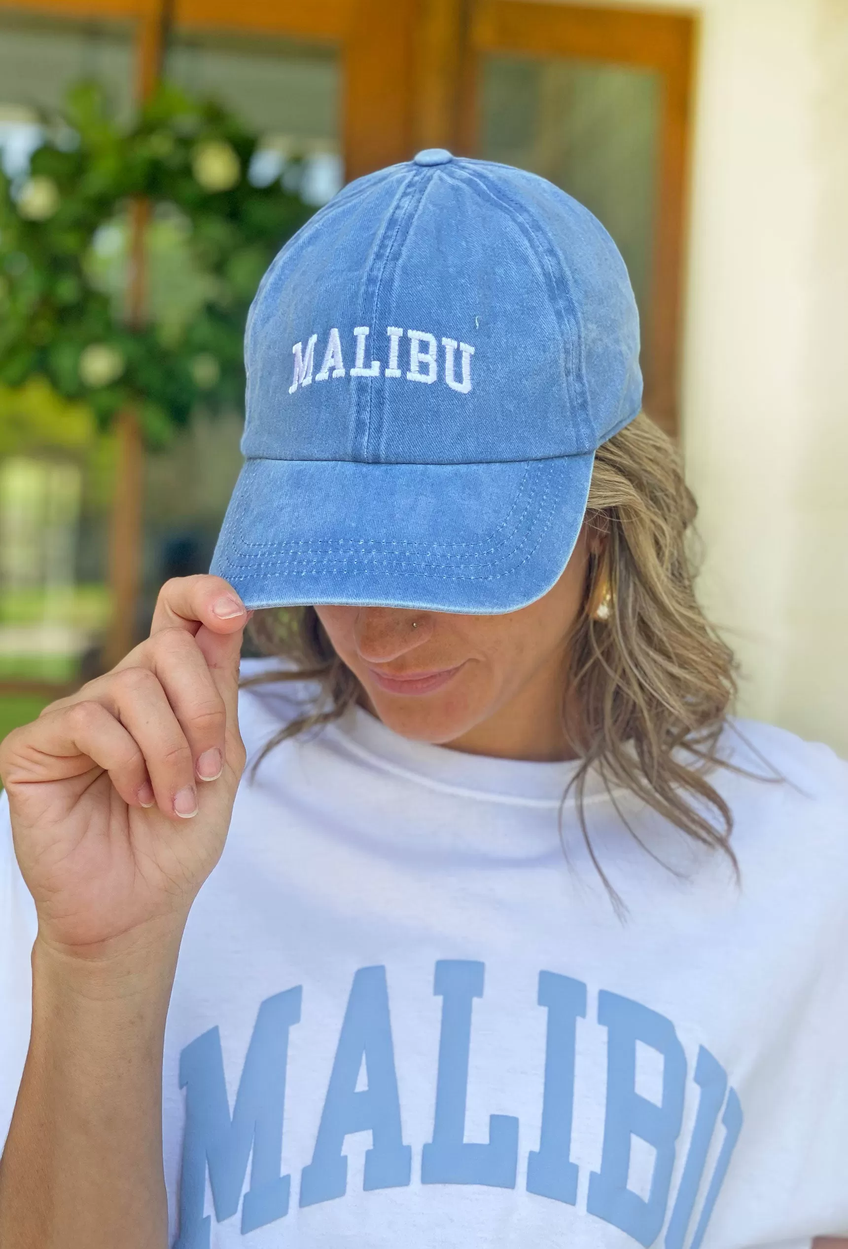 Malibu Baseball Cap