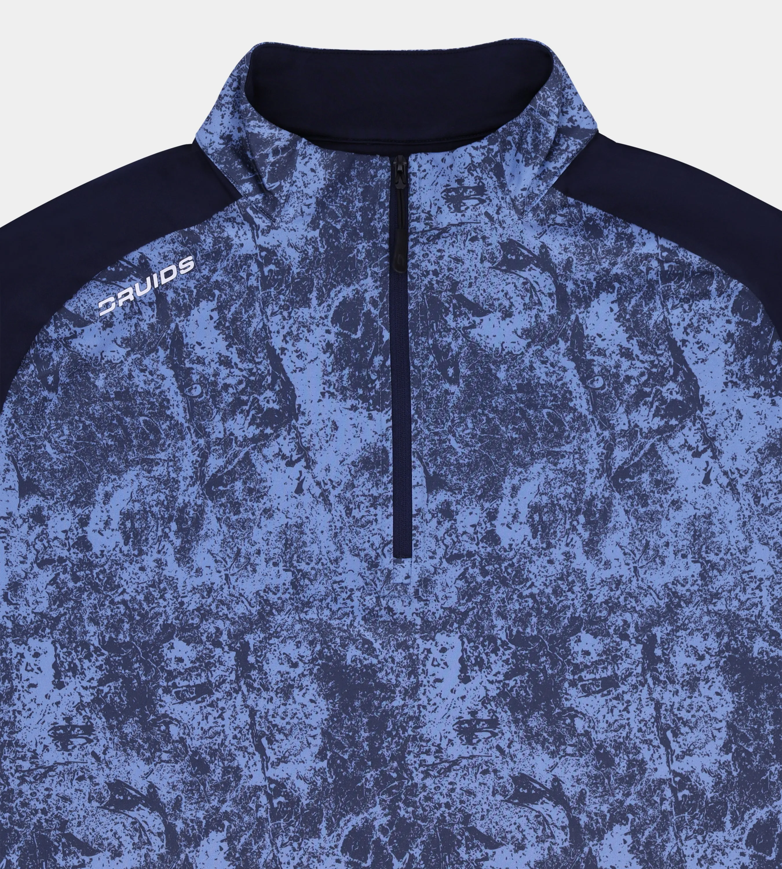 MARBLE MIDLAYER - BLUE