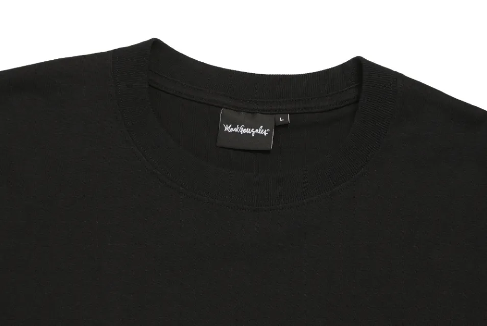 Mark Gonzales  |Unisex Street Style Collaboration Logo T-Shirts