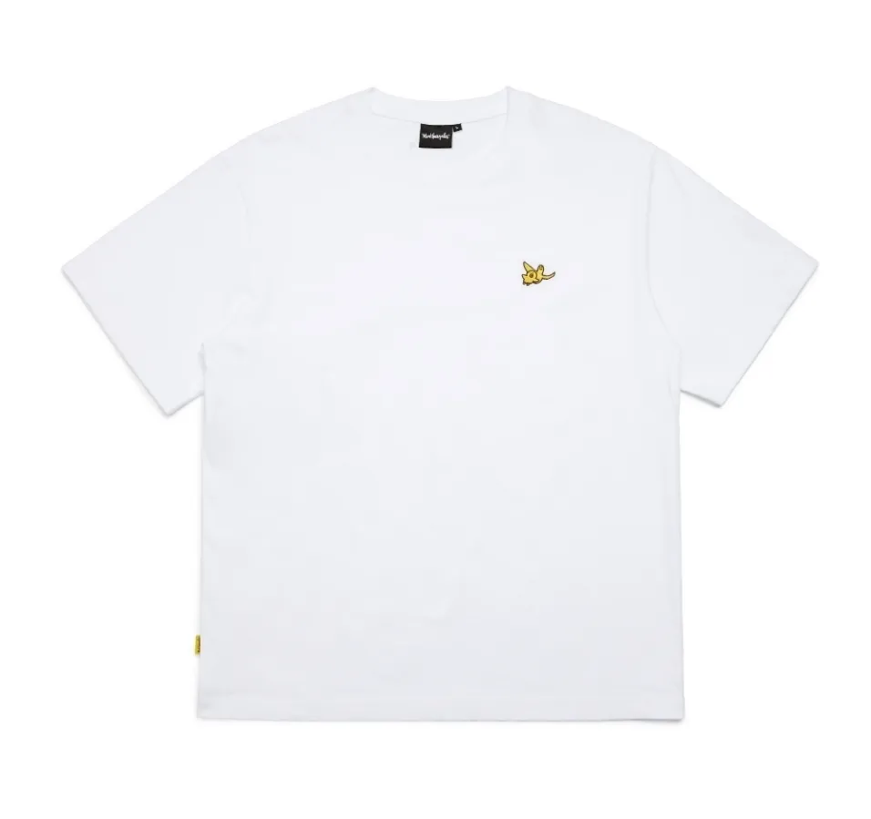 Mark Gonzales  |Unisex Street Style Collaboration Logo T-Shirts