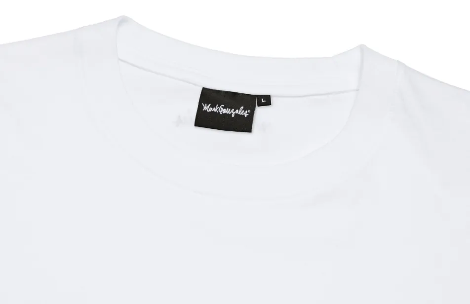 Mark Gonzales  |Unisex Street Style Collaboration Logo T-Shirts