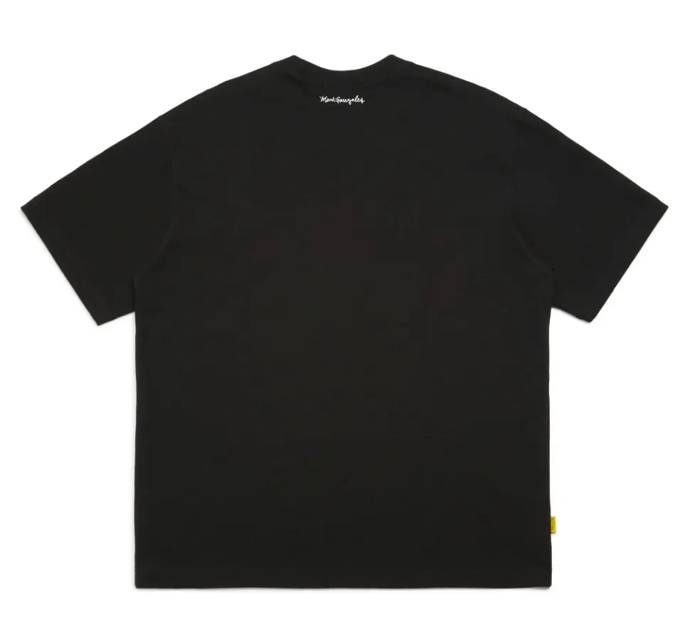 Mark Gonzales  |Unisex Street Style Collaboration Logo T-Shirts