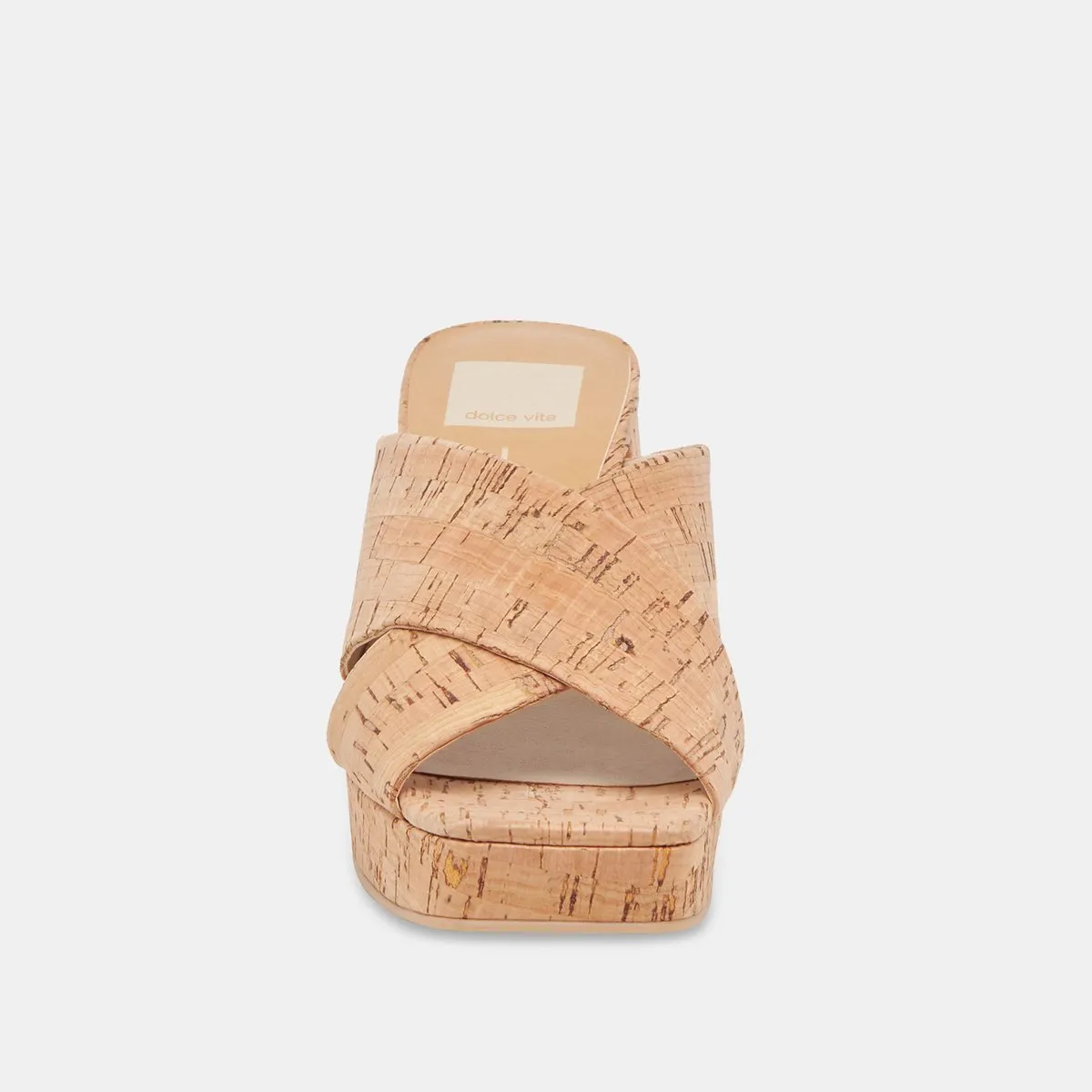 MARTIN HEELS NATURAL CORK