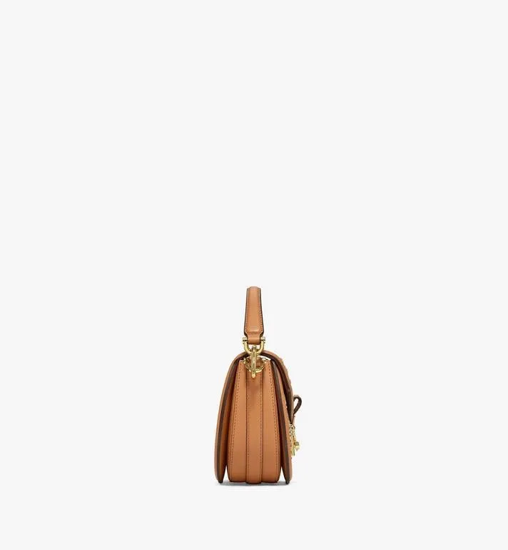 MCM Shoulder Bag In Crystal Visetos