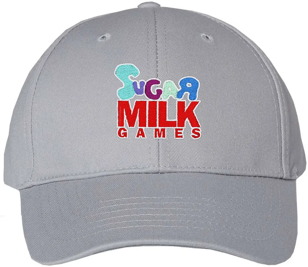 Mega Cap Recycled PET Washed Twill Cap