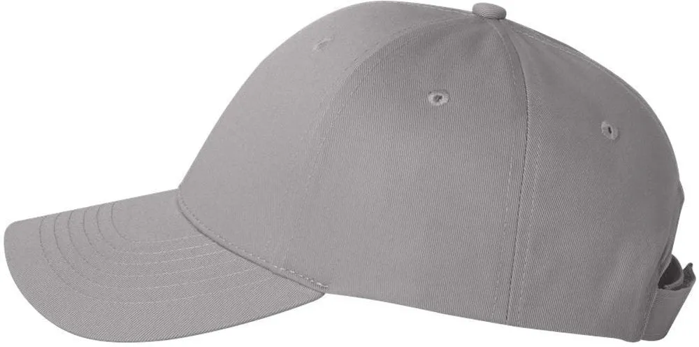 Mega Cap Recycled PET Washed Twill Cap