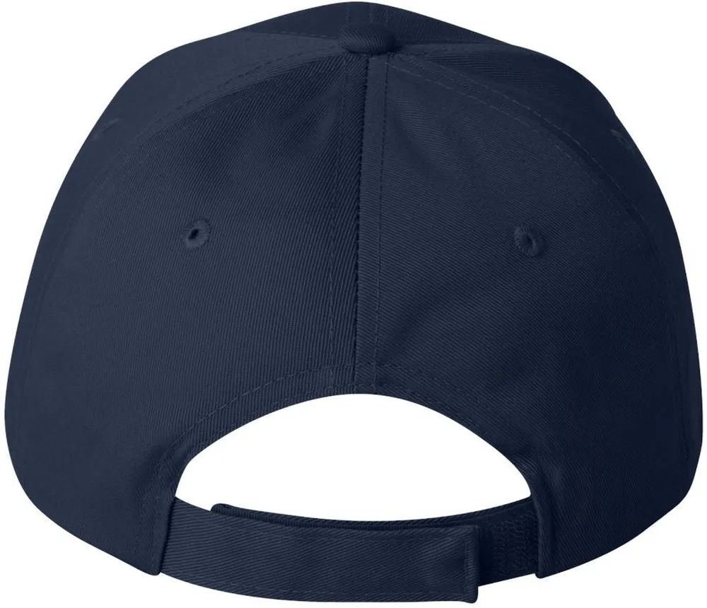 Mega Cap Recycled PET Washed Twill Cap