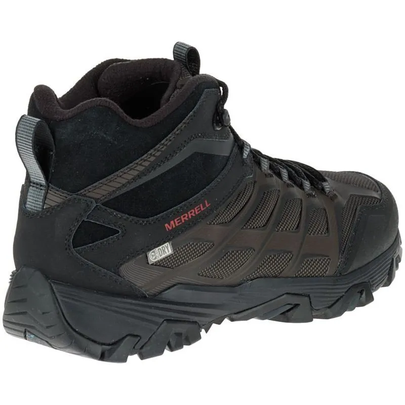 Merrell  Moab Fst Ice+ Thermo Waterproof - Scarpe da trekking - Uomo