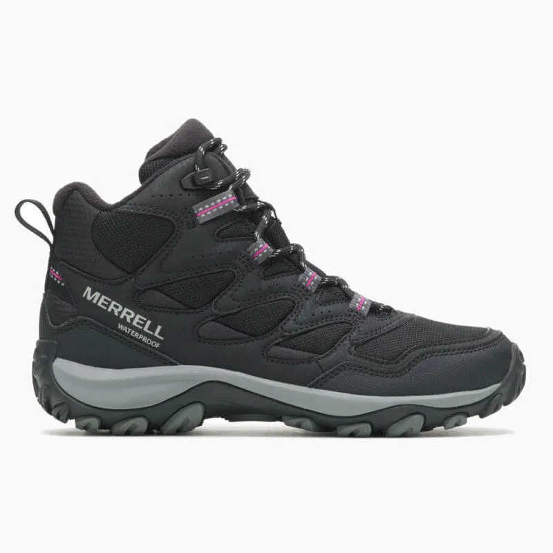 Merrell  West Rim Sport Thermo Mid Waterproof - Scarpe da trekking - Donna