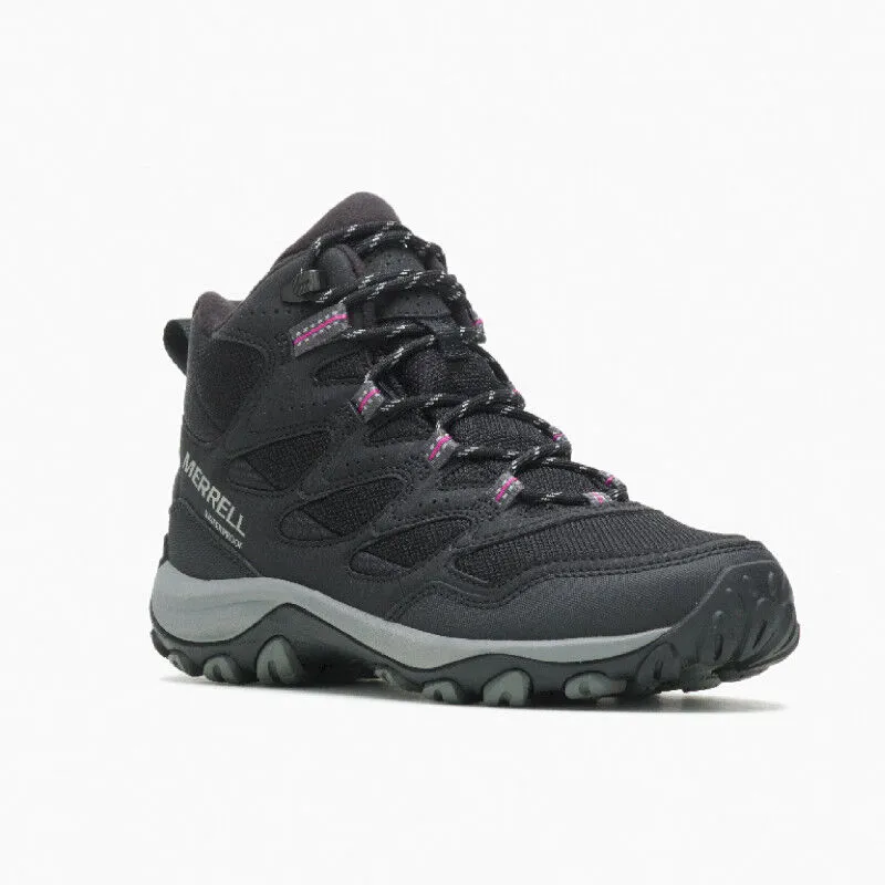 Merrell  West Rim Sport Thermo Mid Waterproof - Scarpe da trekking - Donna