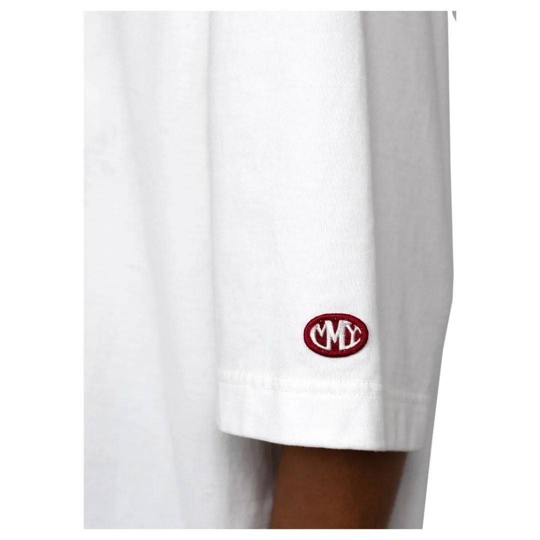 MIHARAYASUHIRO  |Crew Neck Unisex Cotton Short Sleeves Logo