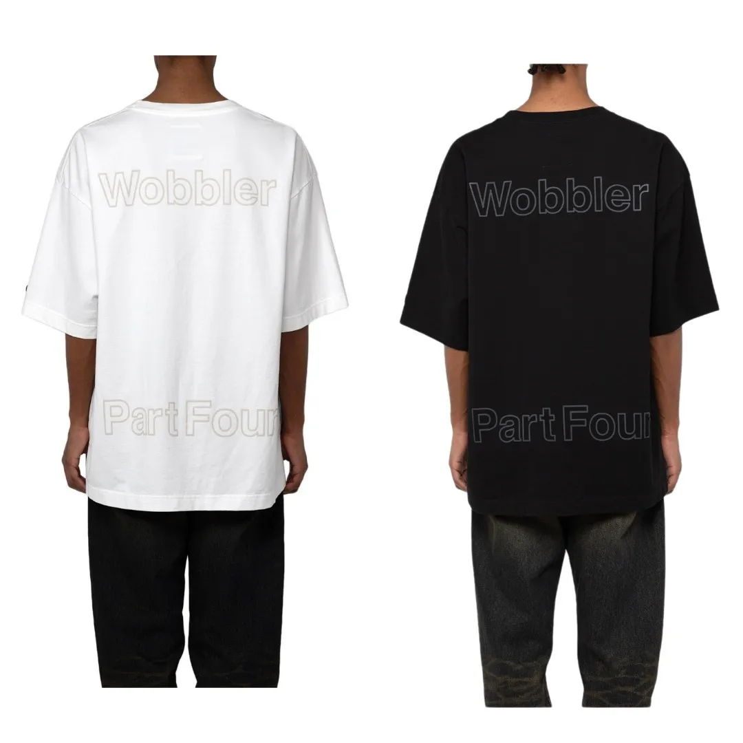 MIHARAYASUHIRO  |Crew Neck Unisex Cotton Short Sleeves Logo