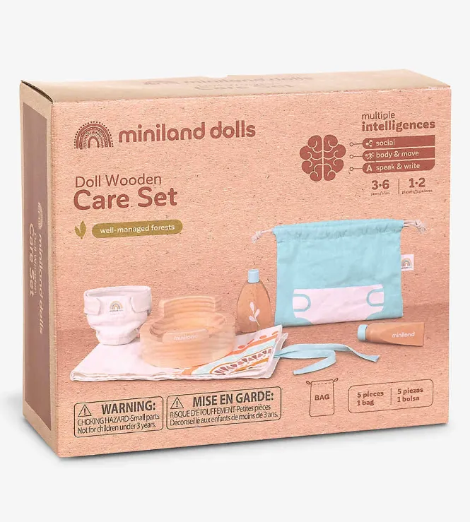 Miniland Care Set